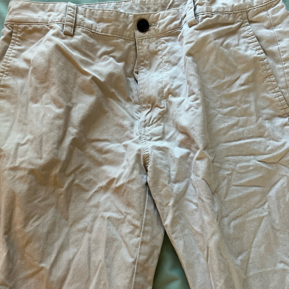 Brooks Brothers Tan Chinos Classic Style 32x30